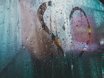 Serene Nature For Sleep: Rain And Singing Bowl