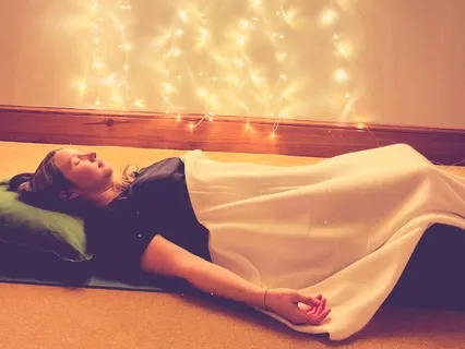 Serene Path To Slumber