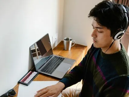 Serene Relaxing Concentration Sound