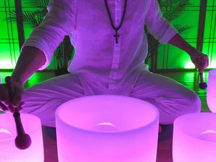 Serene Sleep Singing Bowls Sound Bath