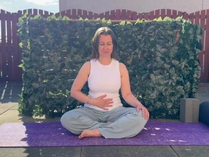 Serene Sleep Yin Yoga For Migraine