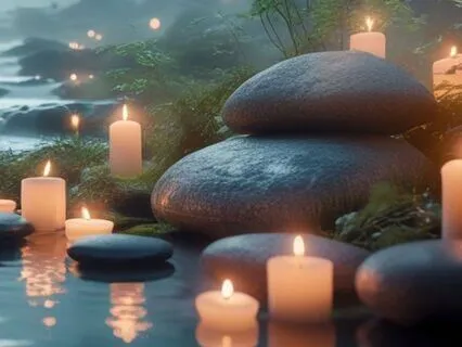 Serene Touch — Ambient Meditation & Relaxation Music