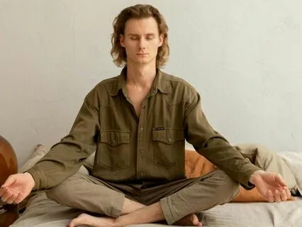 Serene Tranquility For Anxiety Relief