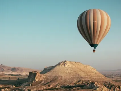 Serenity And Letting Go