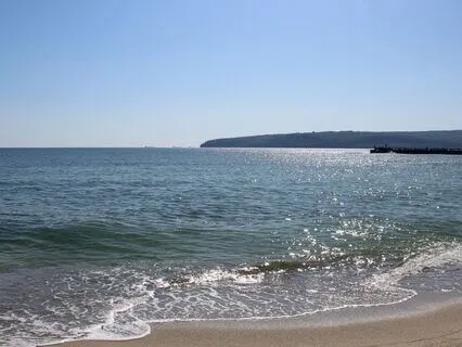 Serenity By The Sea