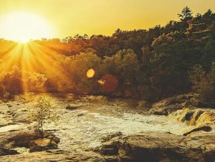 Serenity Found: Let Anxiety Drift Away