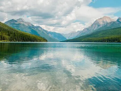 Serenity Now ~ Somatic Healing Music & Peaceful Lake Waves