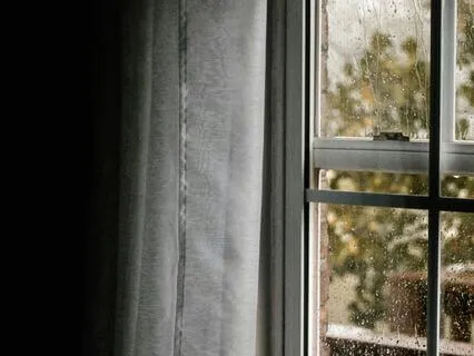 Serenity Of First Rain