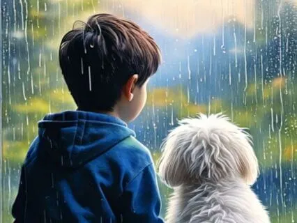 Serenity | Piano & Rain For Deep Relaxation and Sleep