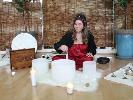 Serenity Prayer With Sounds