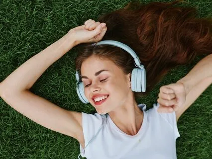 Serotonin Release With 10Hz Alpha Wave Music (A Gentle Song)