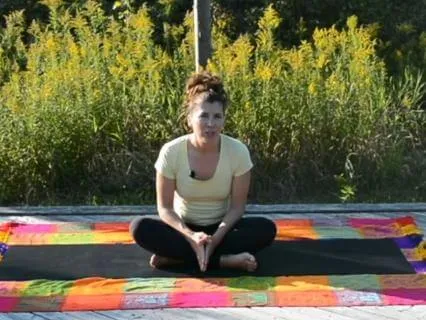 Trauma-Informed Yoga Session 7: Release And Let Go