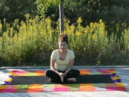 Trauma-Informed Yoga Session 8: Facing Forwards