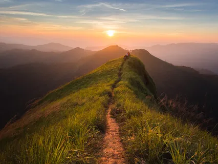 Set An Intention & Carry It Through