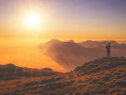 Set Intentions For The Day - Guided By Love