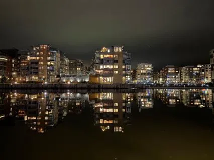 Set Sail Into The Night