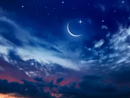 Set Your Intentions With The New Moon In Aries