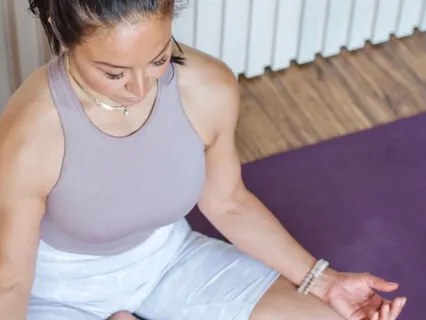 Setting A Positive Intention