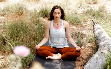 Setting An Intention Meditation