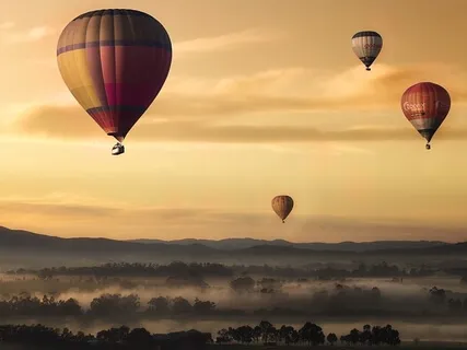 Setting Goals: Magic Carpet Ride