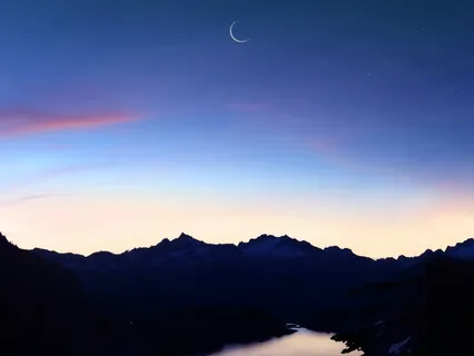 Setting Intentions With The December 2022 New Moon