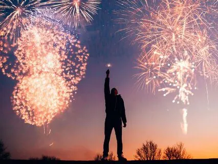 Setting Positive Intentions For The New Year