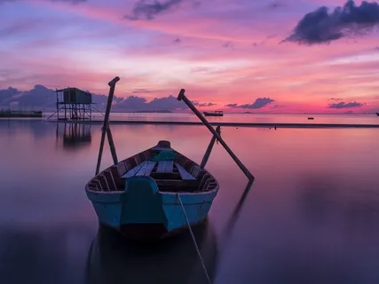 Setting Worries Afloat