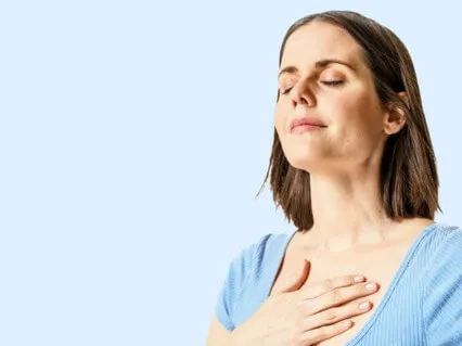 Settle Into Stillness