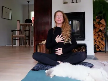 Settle & Soften: Slow Embodied Yoga (Insight Timer Live)