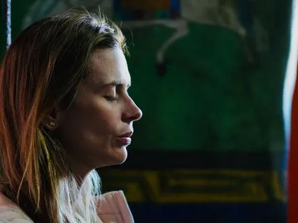 Settling Body, Speech And Mind In Their Natural State