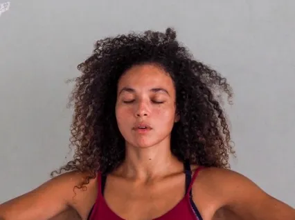 Settling Into The Body - Simple 11 Minute Practice