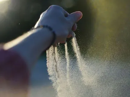 Settling Into The Present Moment