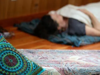 Settling Meditation For Calming The Body And Mind