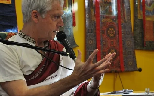 Settling The Body In Its Natural State