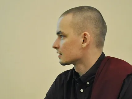 Settling The Body, Speech And Mind In Their Natural States