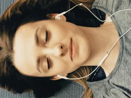 Settling The Breath Before Sleep