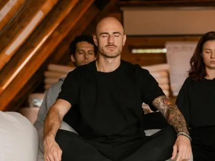 Settling The Mind & Grounding The Body