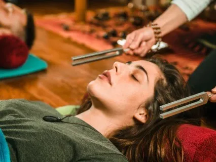 Settling The Mind With Sounds