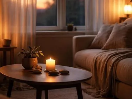 Seven Factors 5: Tranquility – The Quiet Exhale