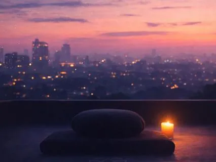 Seven Factors 7: Equanimity – The Sacred Pause