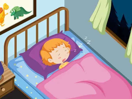 Seven Magical Steps - Children's Sleep Meditation