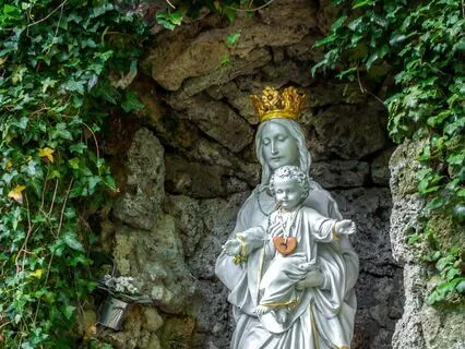 Seven Seeds Of Love Prayer With Mother Mary