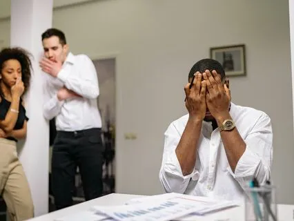 Severe Work Stress Affirmations