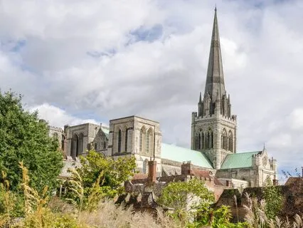 Shadows Of Priory Park (Long Meditative Sleep Story)