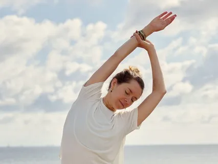 Shake, Breathe, Release: 15-Minute Energy Reset