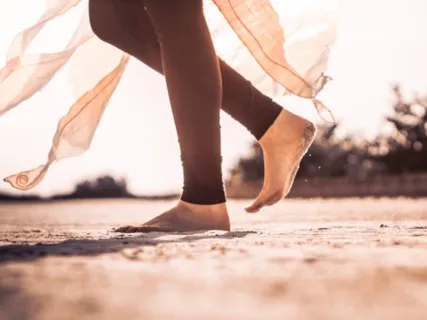 Shake Off The Dust: Descent As Spiritual Growth