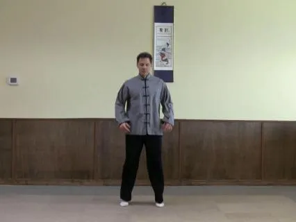 Shake Your Body to Release Tension & Energize