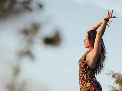 Shaking: Release Stagnant Energy