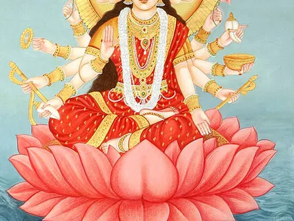 Shakti Gayatri