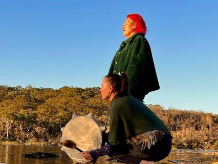 Shamanic Breath & Deep Nature Connection